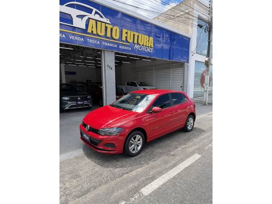 VOLKSWAGEN POLO 1.0 MPI TOTAL FLEX MANUAL VOLKSWAGEN POLO 1.0 MPI TOTAL FLEX MANUAL